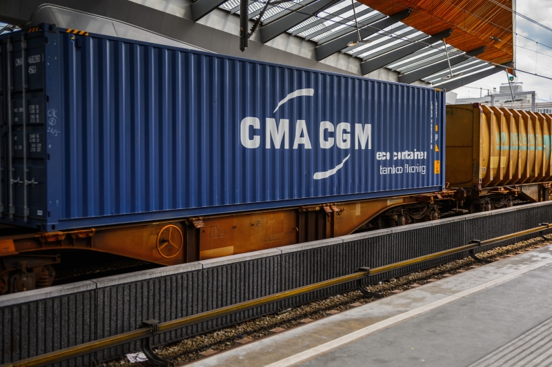 CMA-CGM ANNOUNCED THE IMPLEMENTATION OF OVERWEIGH SURCHARGE FROM ASIA TO NORTH EUROPE