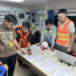 Đội ngũ Morris shipping đang vận chuyển hàng rời quốc tế
