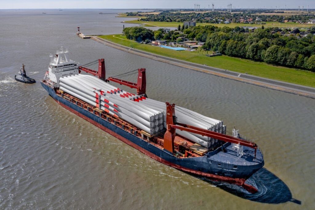 Vận chuyển sắt thép đi Mỹ chuyên nghiệp